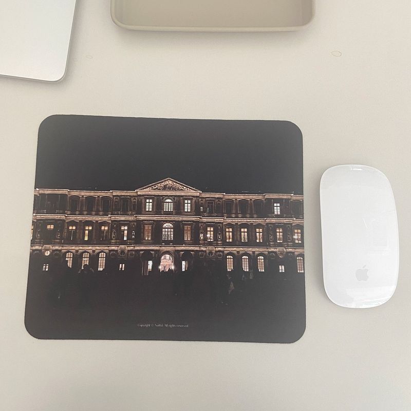Museum mousepad
