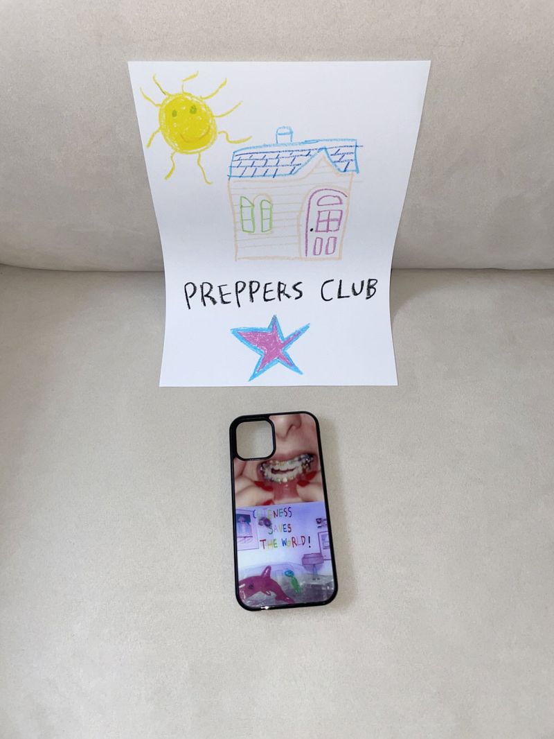 Cute Phone Case (Glass)