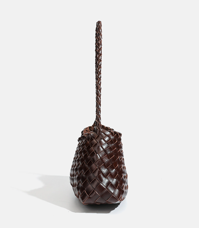 Elva Woven Shoulder Ba