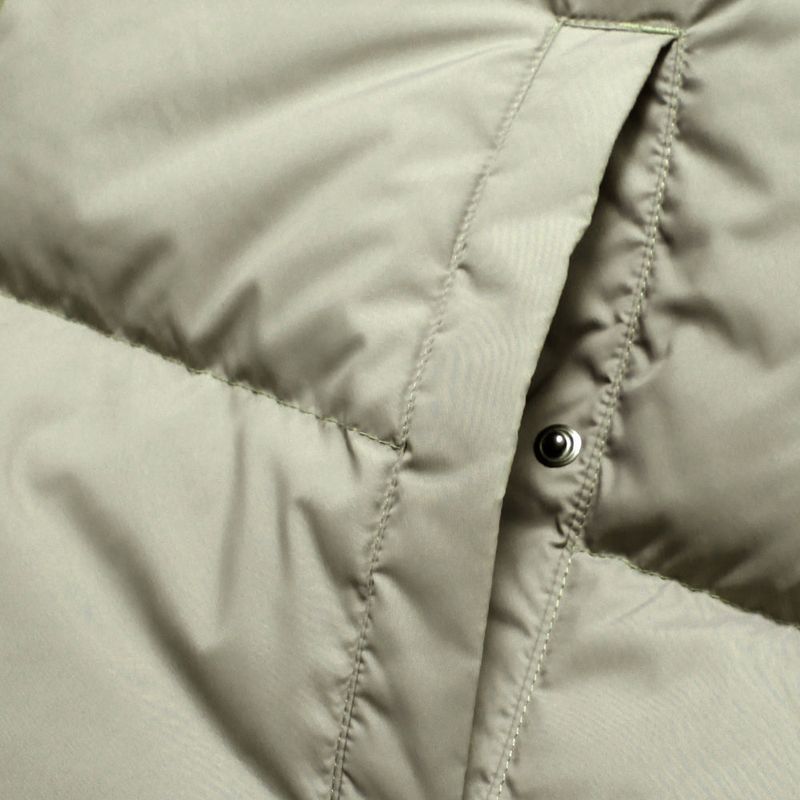 BASIC DUCKDOWN PARKA