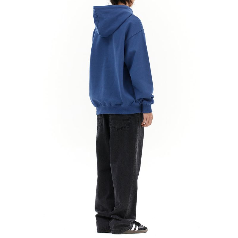 GOTHIC LOGO HOODIE