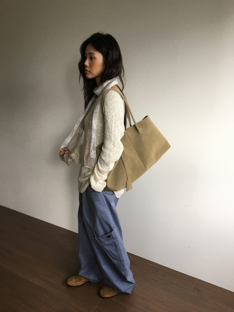 Leje Balloon Cargo Pants (3color)