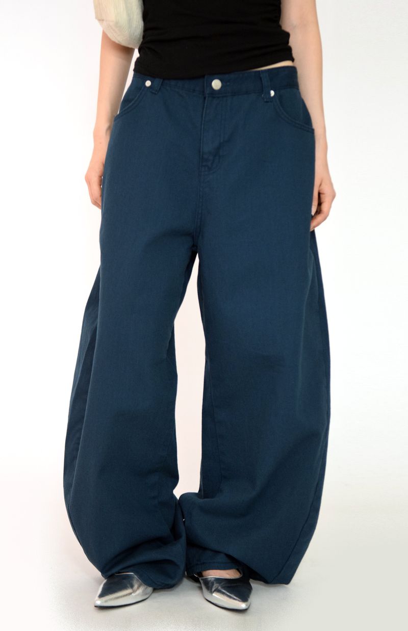 big balloon pants(3color)