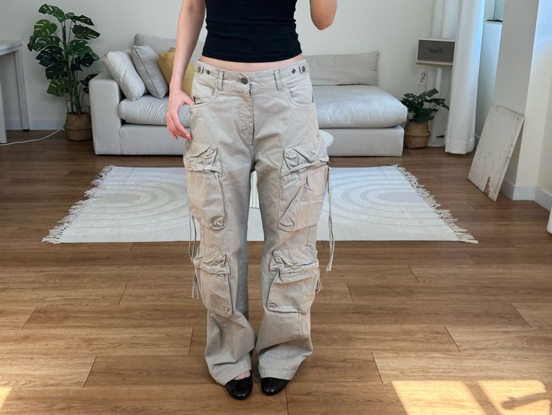 street cargo pants