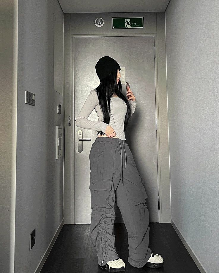 Marine String Pants