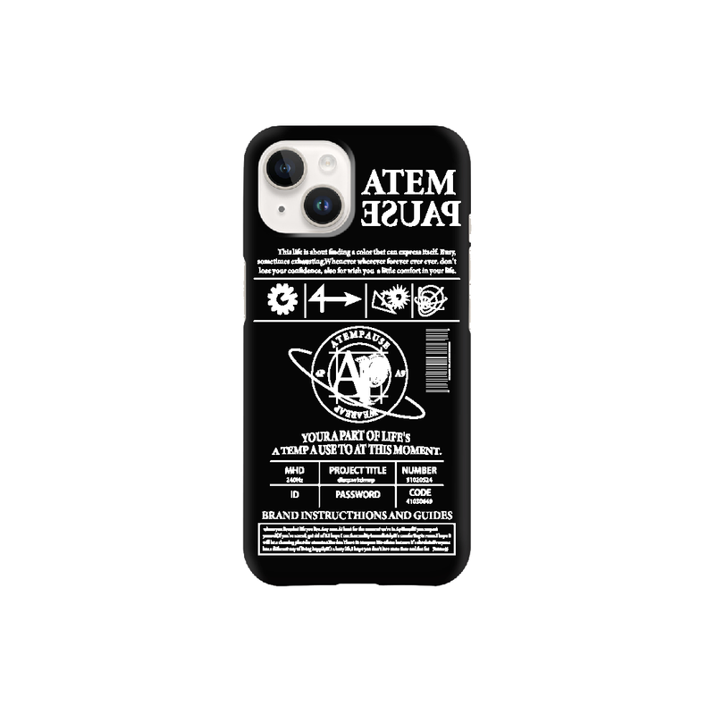 ALRIGHTPLEASUREの「ATEMPAUSE SILICONE VER.02(Smartphone Accessories)」