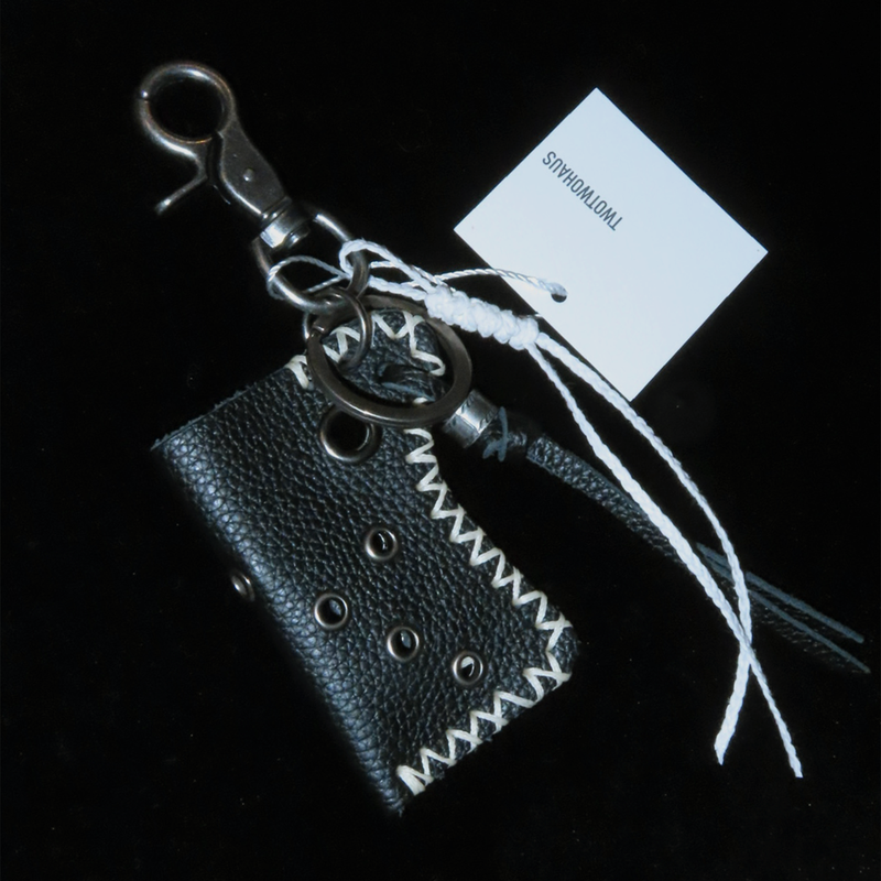 22haus（トゥートゥーハウス）の「ウエスタンホルダーキーリング（アクセサリー）」