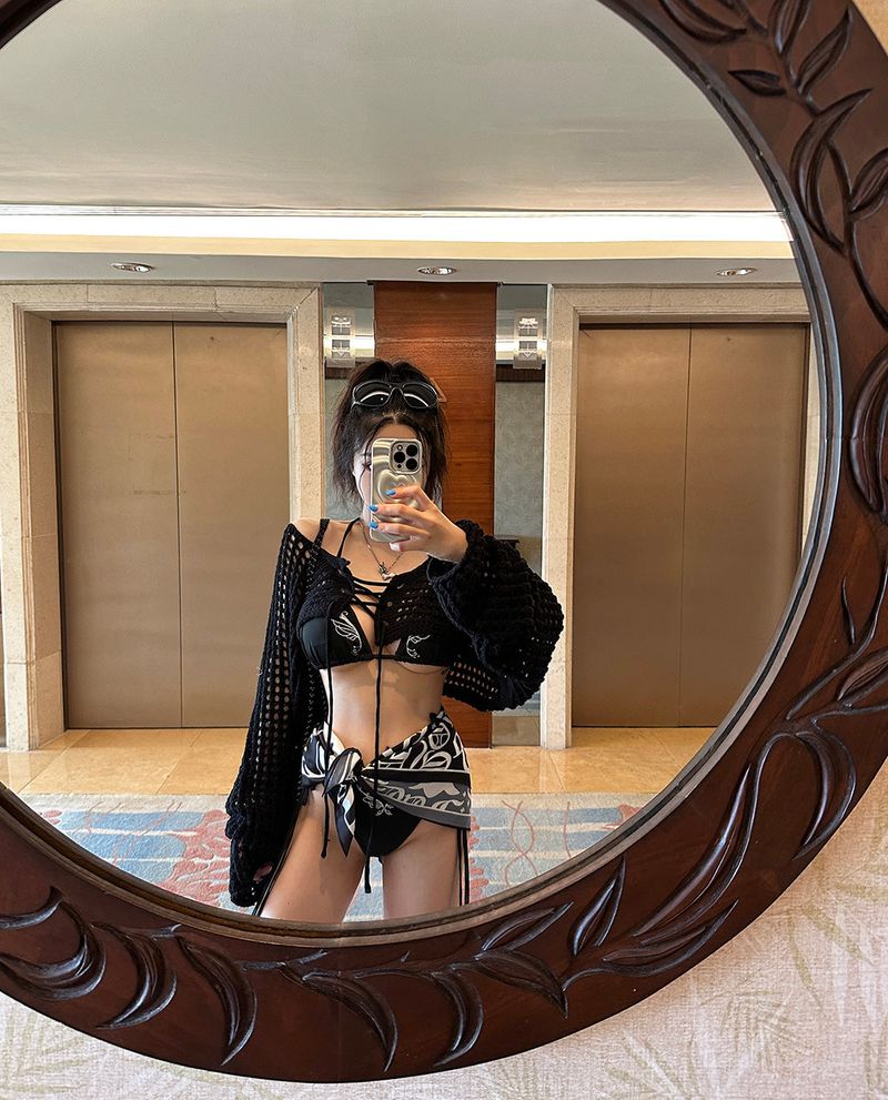 Wings bikini