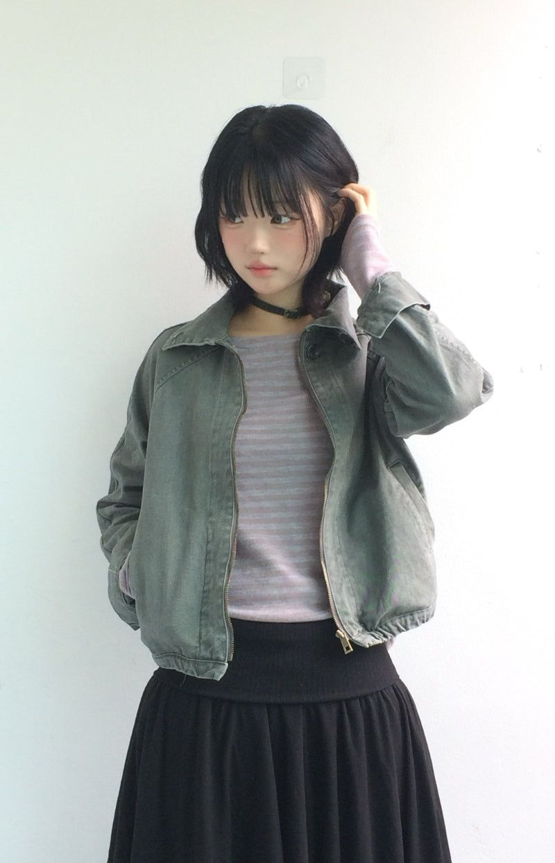 Sandfog casual jacket