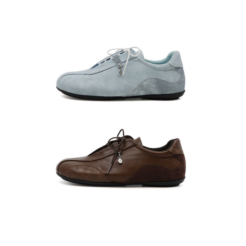Lonely 0009. Inside Lace-Up - 5colors