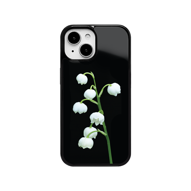 oyat（オヤッ）の「May Lily (epoxy bumper case)（Smartphone Accessories）」