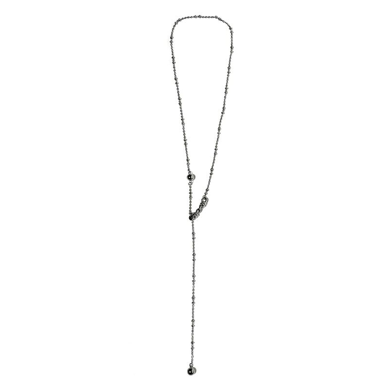 equope(エクァウプ)の「tor drop necklace(Accessories)」