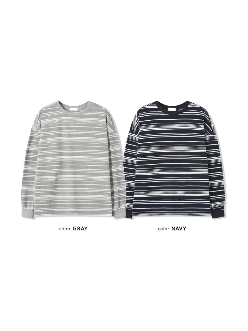 Mod st Long Sleeve (2color)
