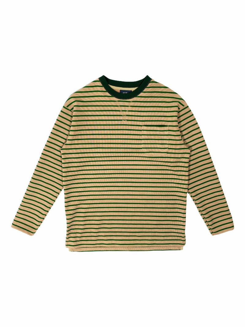 Frank! garcon（ガーコン）の「ANDREW Long Sleeves(Copy)（Tops）」