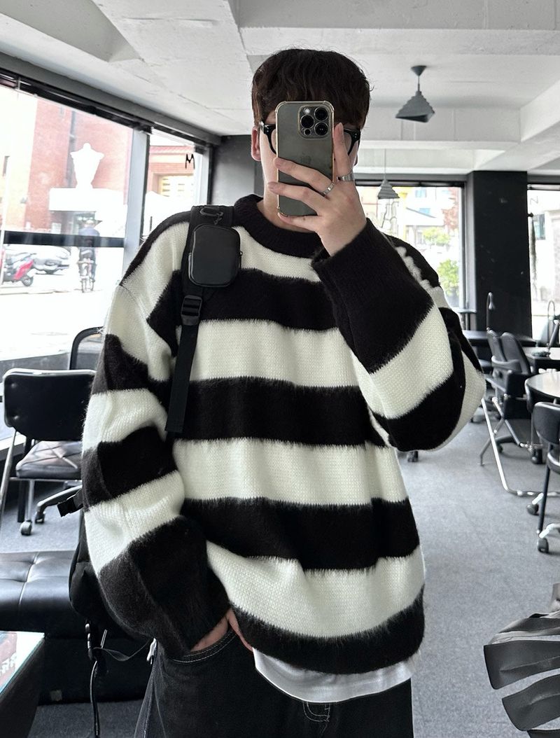 DISIR ROUND ANGORA DANGARA KNIT