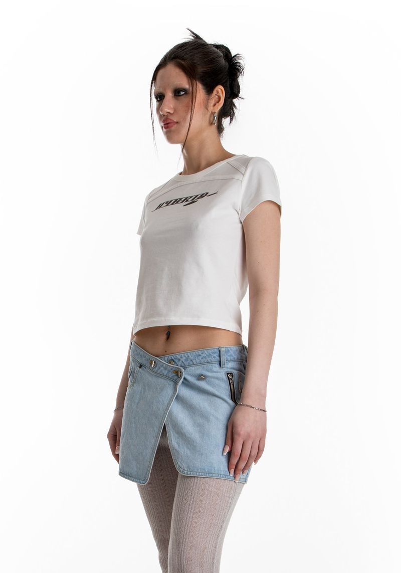 ハイブリッドTシャツ