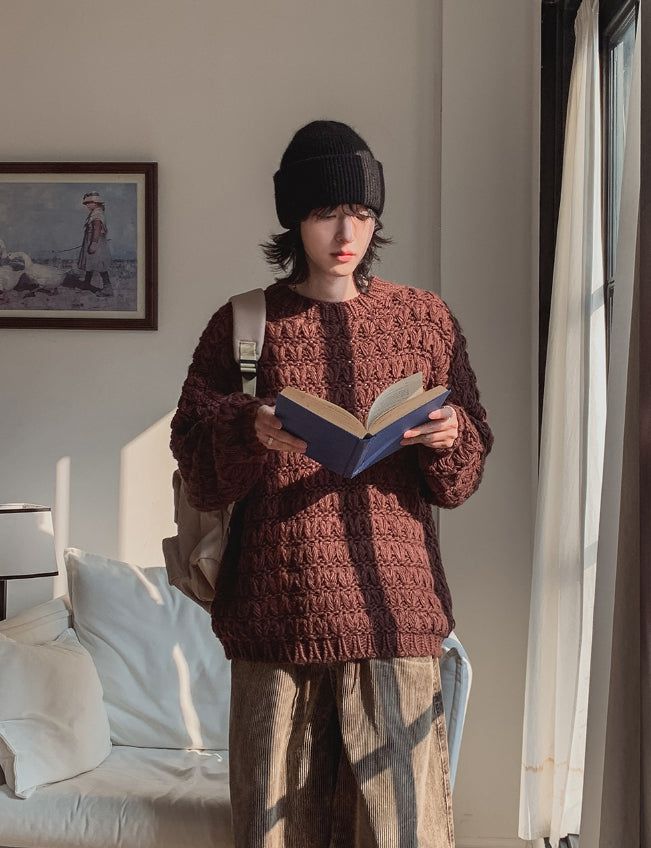 Arten handmade knit