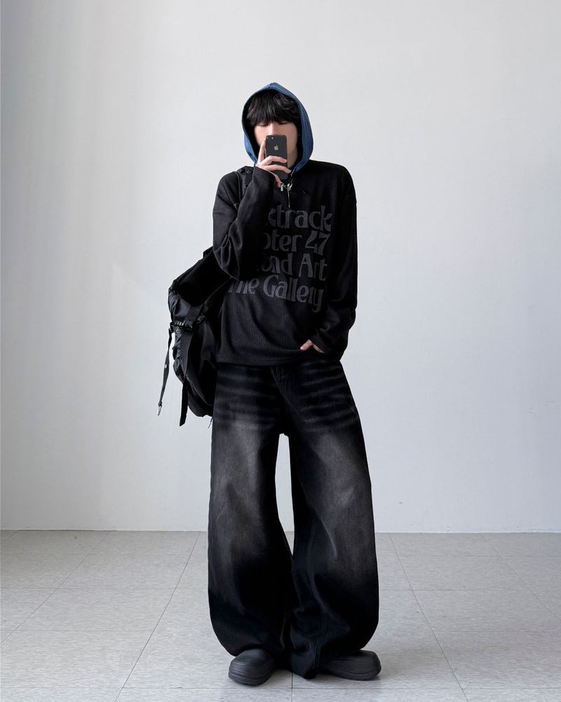 Byen Knit Long Sleeve