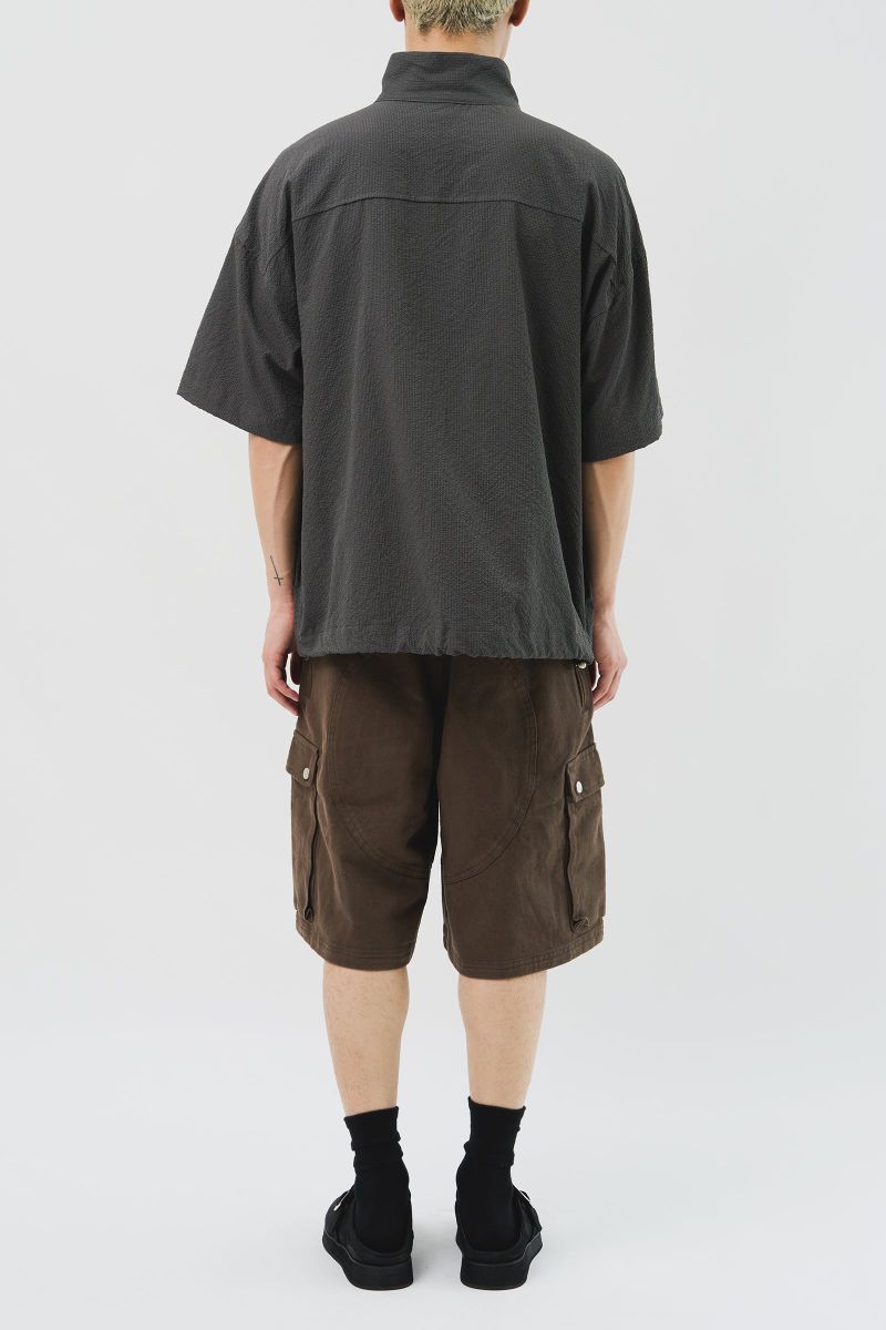 Tyla Cargo Bermuda Shorts (3color)