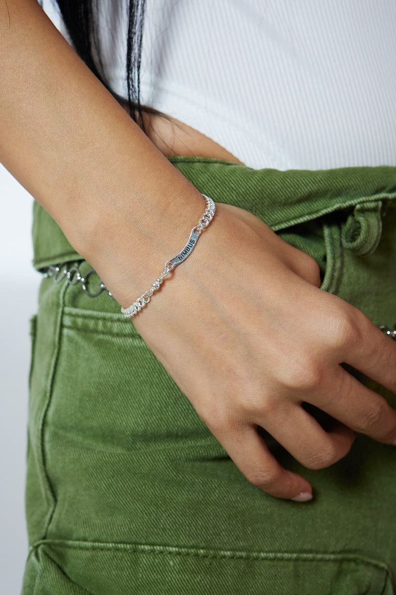 NIMBUS(ニンブス)の「NIMBUS Curb Chain Bracelet(Accessories)」