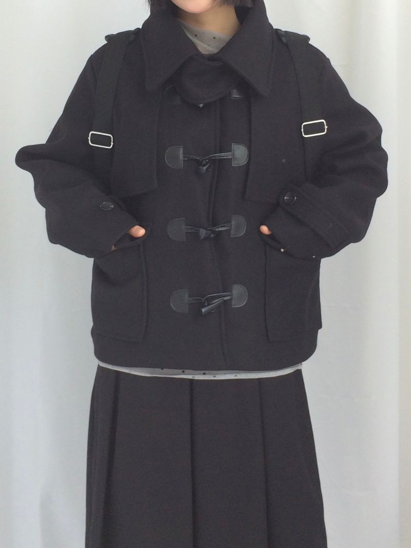 Dayl Half Coat