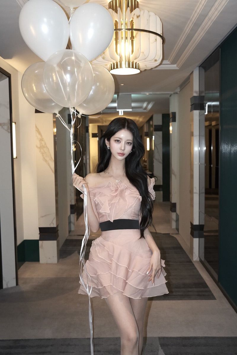 Seow（ソウ）の「1527. Birthday cancan dress（Dresses）」