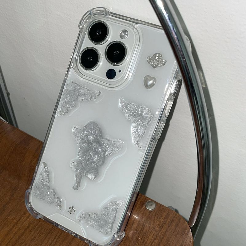 [made]angelic ver resin case