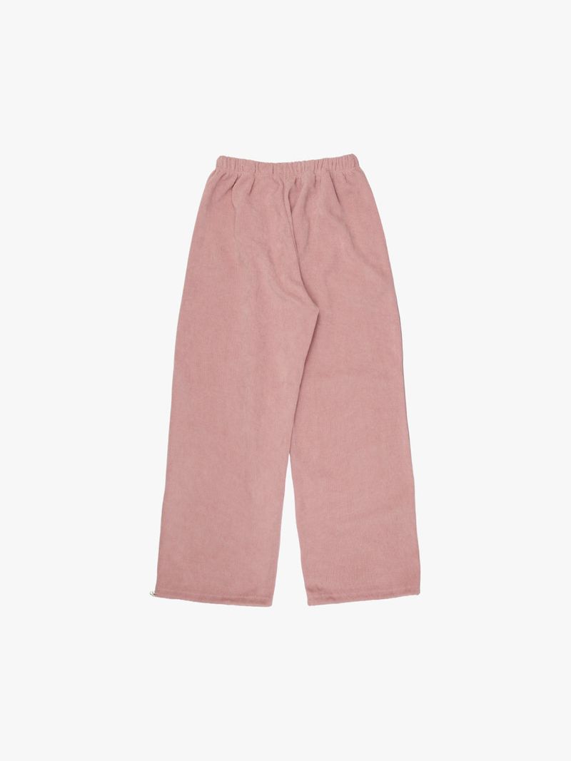 CORDUROY JOGGER PANTS