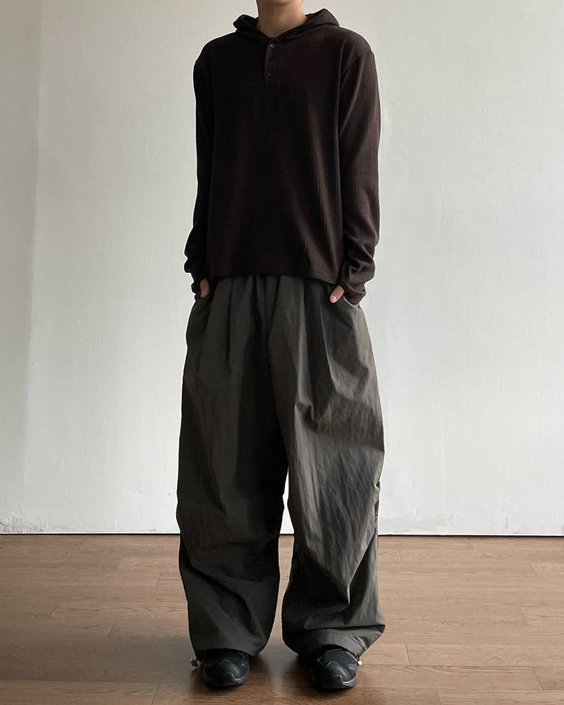 ノア バルーンパディングパンツ