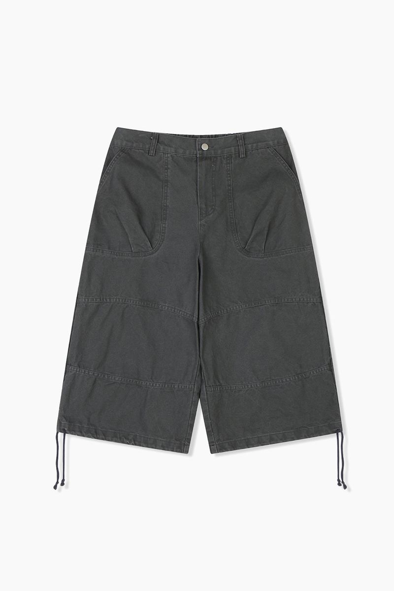 Log Vintage Bermuda Pants