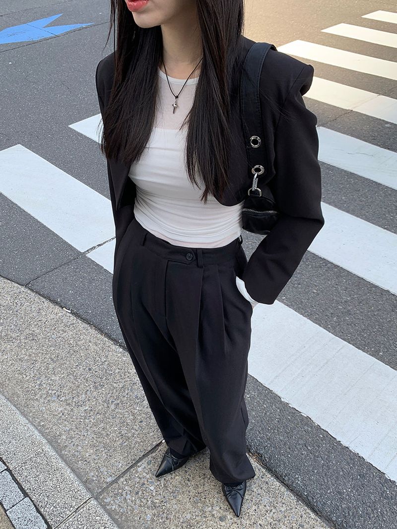 [MADE] THERR BOLERO JACKET