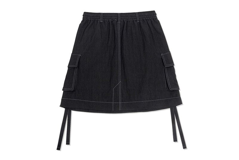 STRAP CARGO SKIRTS