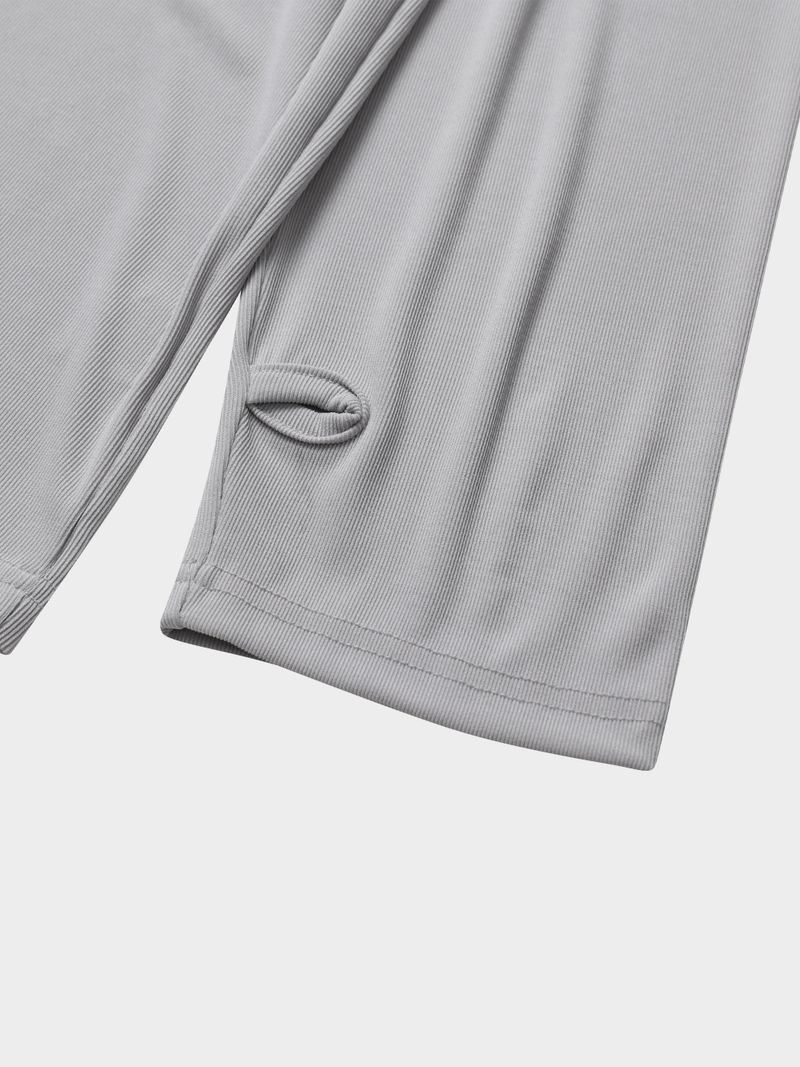 Today Warmer Hooded Long Sleeve 2C