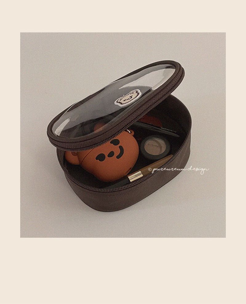 CupidGom Clear Pouch