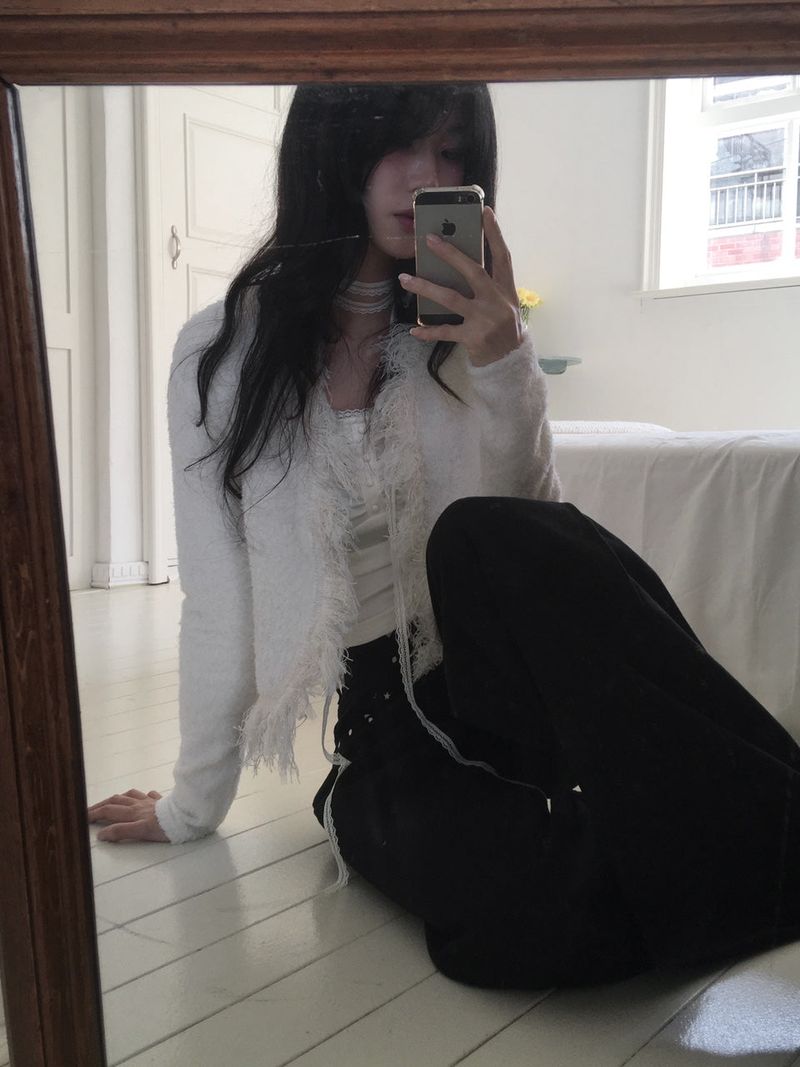 Studs Pants
