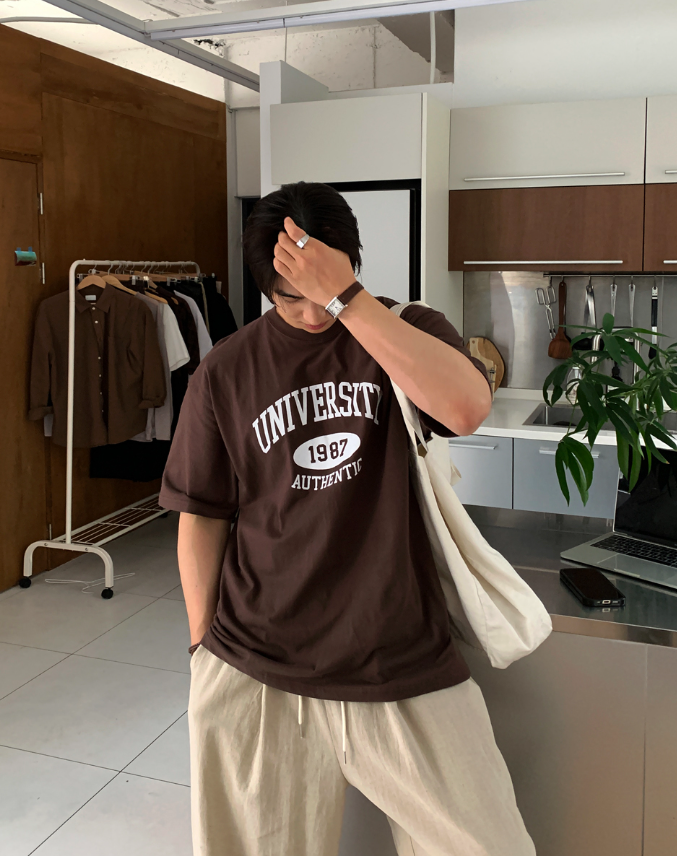 Liu University Ban Pal Tee
