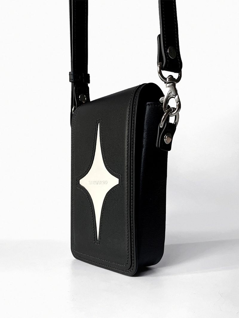 STING MINI BAG (BLACK)