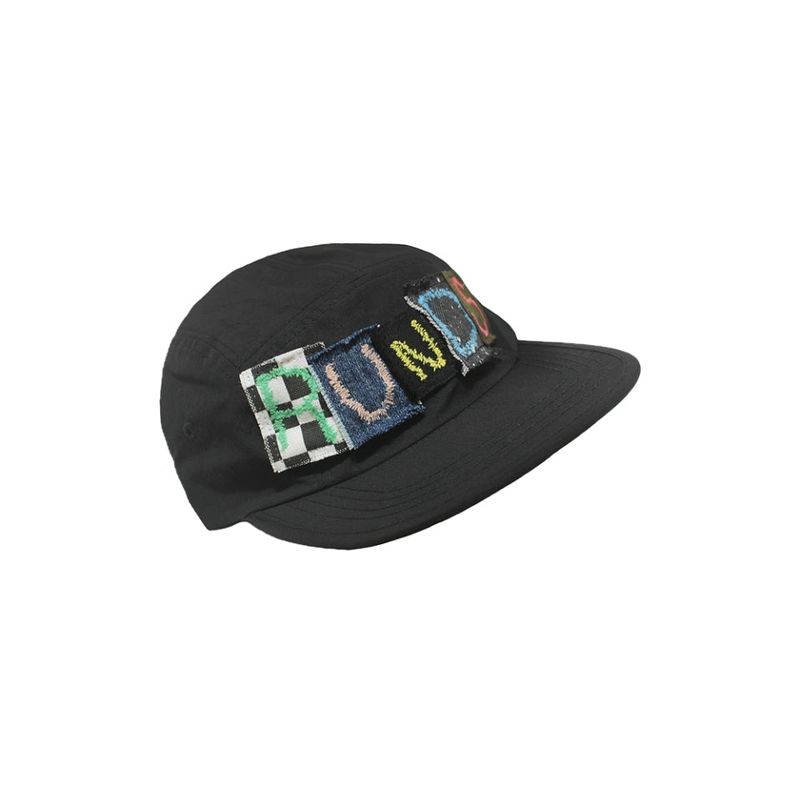 patchwork RUNDS campcap