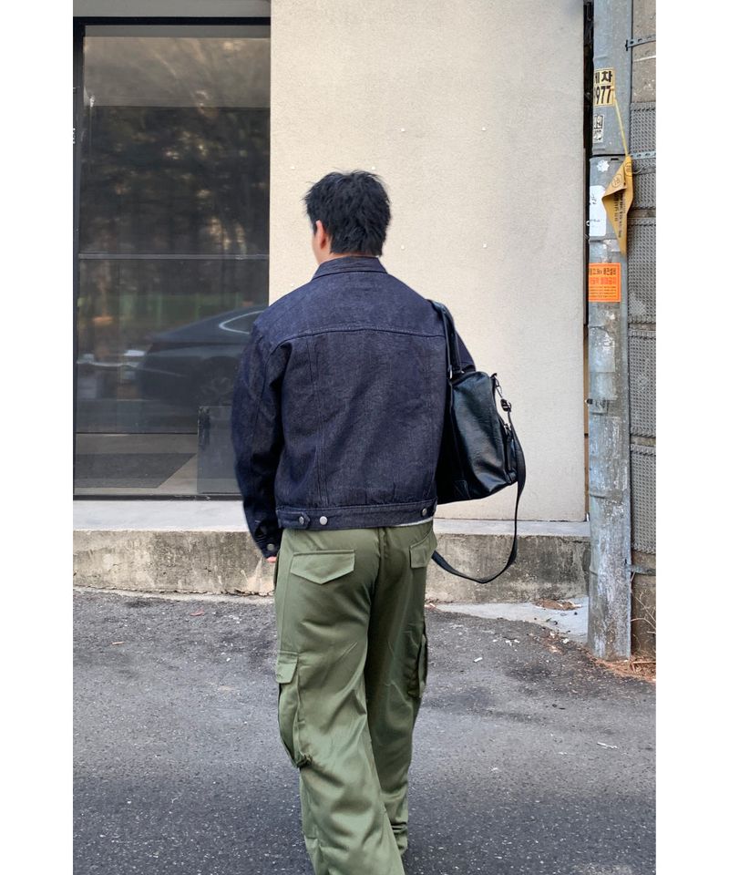 [ 1+1 ] Sway Cargo Pants