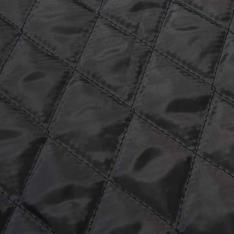 キルティングコーデュロイジャケット / Quilting Corduroy Jacket [CHARCOAL]