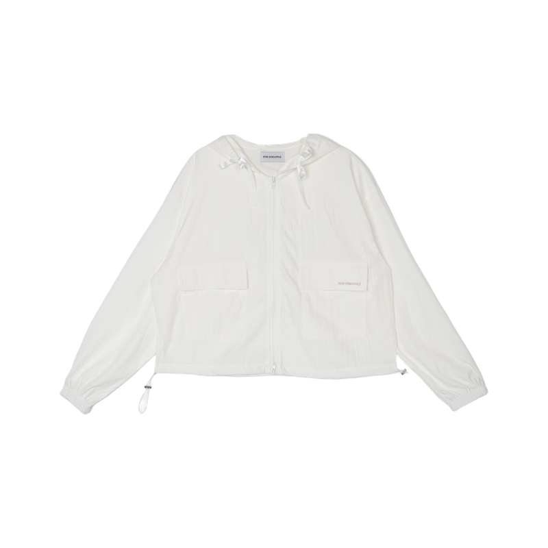 TWO-WAY STRING WIND BREAKER (4 COLORS)