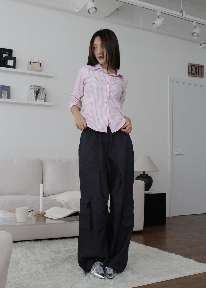 STRIPE LINE SHIRT