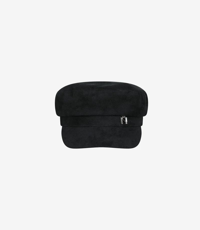 Dear Suede Cap