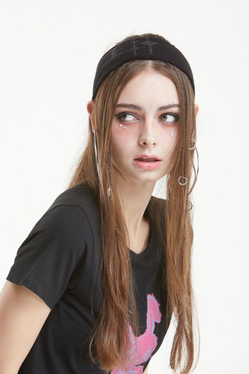 L HAIR BAND