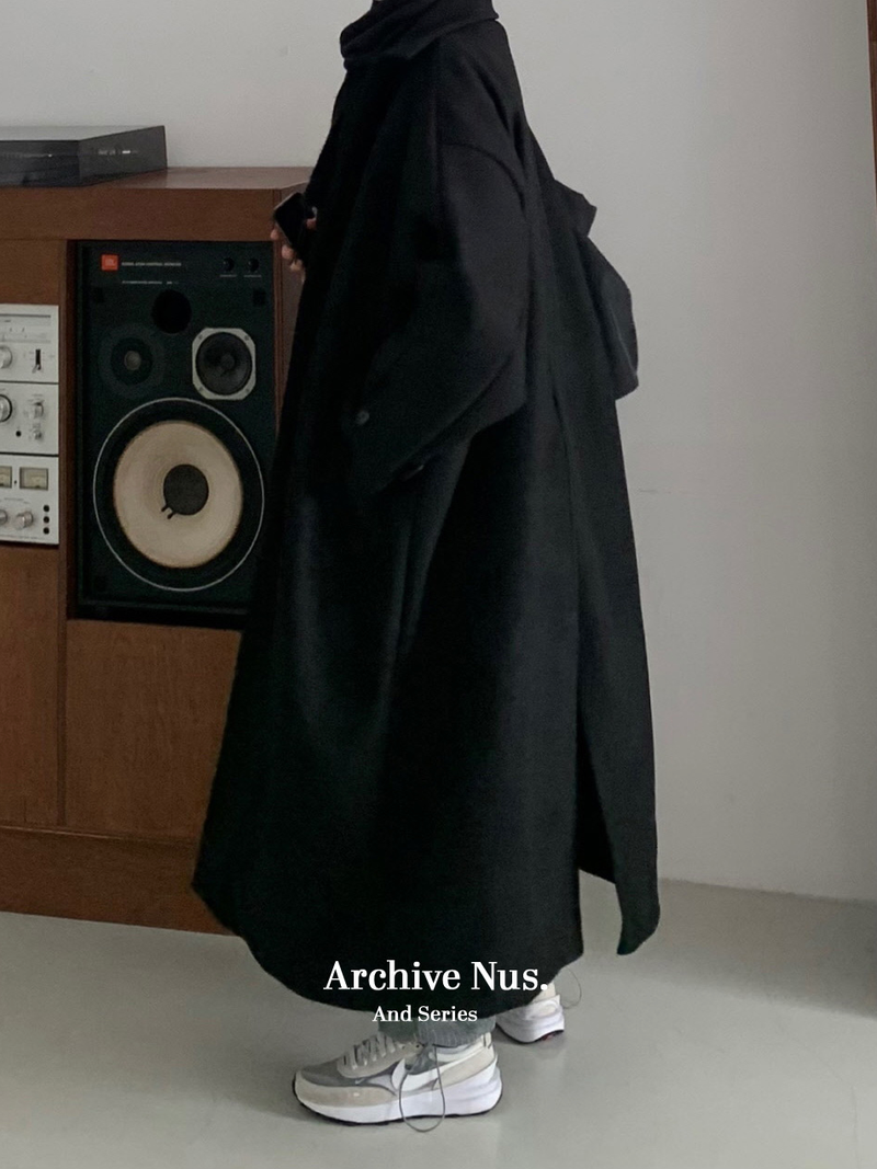 Nus. Wool Coat