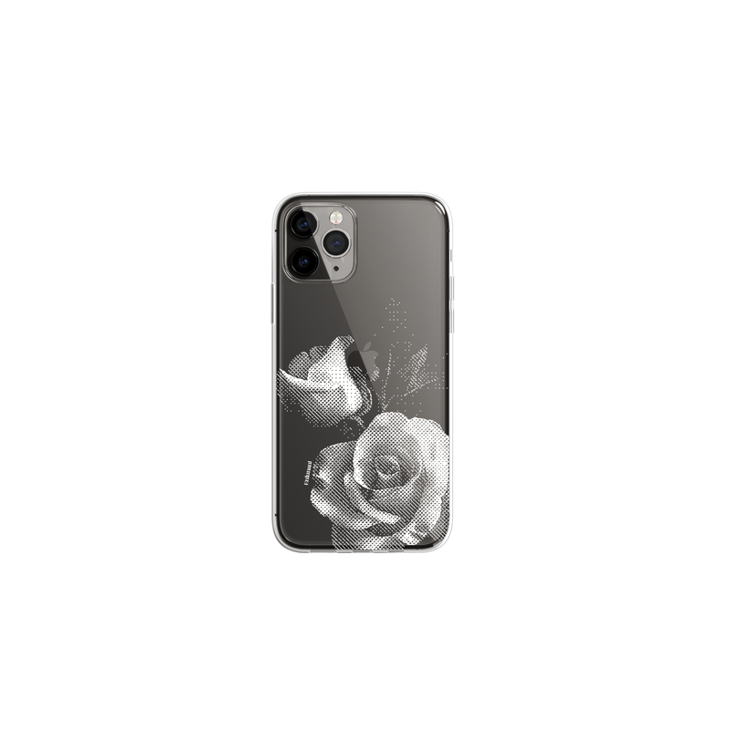ENLUNANT(エールノント)の「Halftone Case_Rose(Smartphone Accessories)」