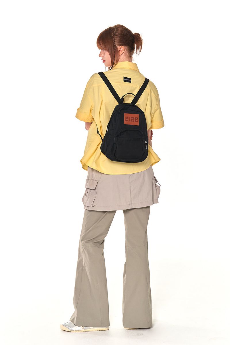 COLORS SKIRT PANTS (GRAY)