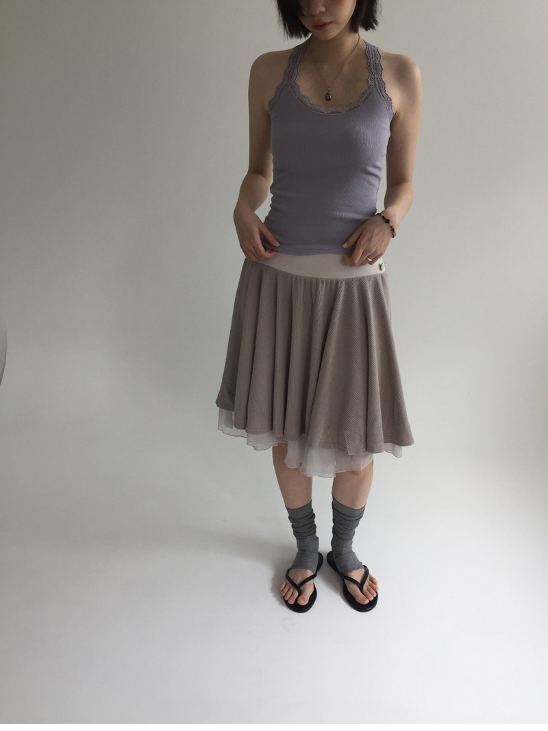 Robille Lace Sleeveless (5color)