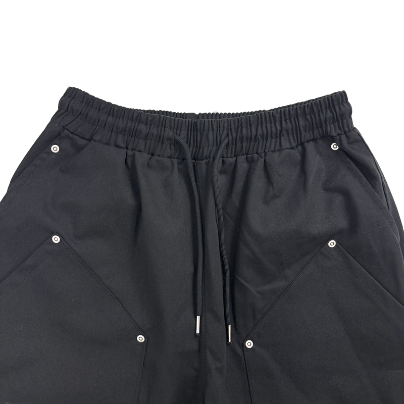 rivet cotton carpenter pants