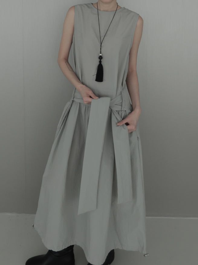 Halo Nylon Tie One Piece